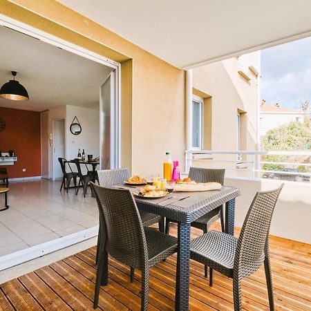 Tout Confort ! Calme, Climatisation, Piscine, Parking Gratuit, Grande Terrasse, Netflix, Wifi Carcassonne Zewnętrze zdjęcie
