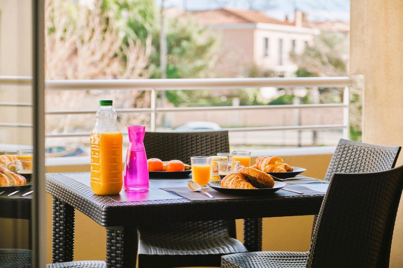 Tout Confort ! Calme, Climatisation, Piscine, Parking Gratuit, Grande Terrasse, Netflix, Wifi Carcassonne Zewnętrze zdjęcie