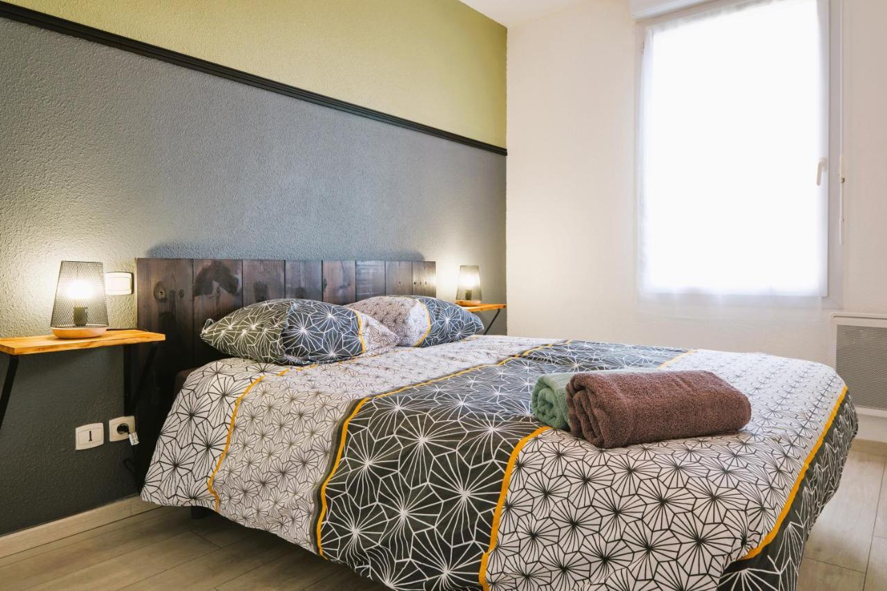 Tout Confort ! Calme, Climatisation, Piscine, Parking Gratuit, Grande Terrasse, Netflix, Wifi Carcassonne Zewnętrze zdjęcie