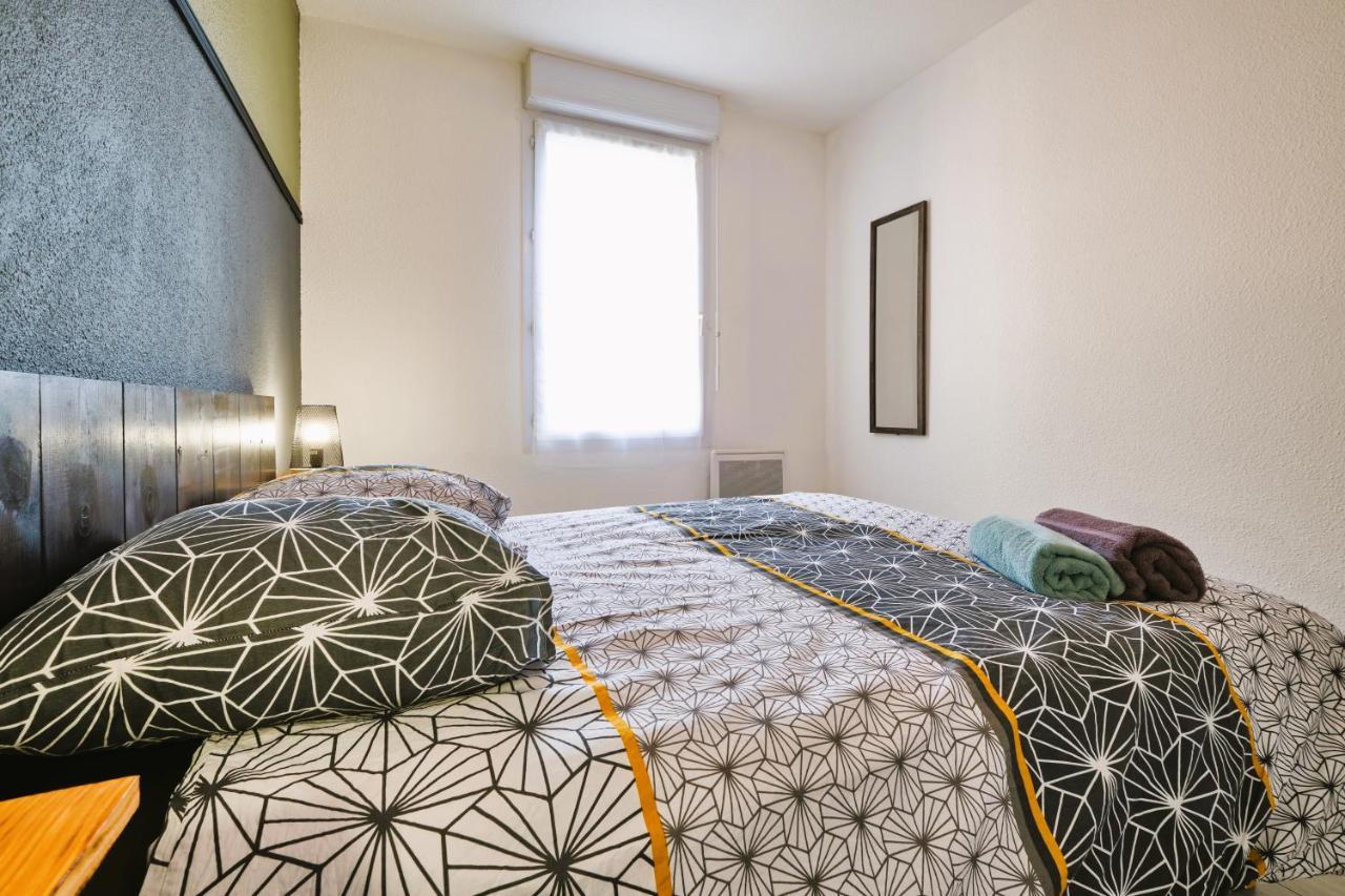Tout Confort ! Calme, Climatisation, Piscine, Parking Gratuit, Grande Terrasse, Netflix, Wifi Carcassonne Zewnętrze zdjęcie