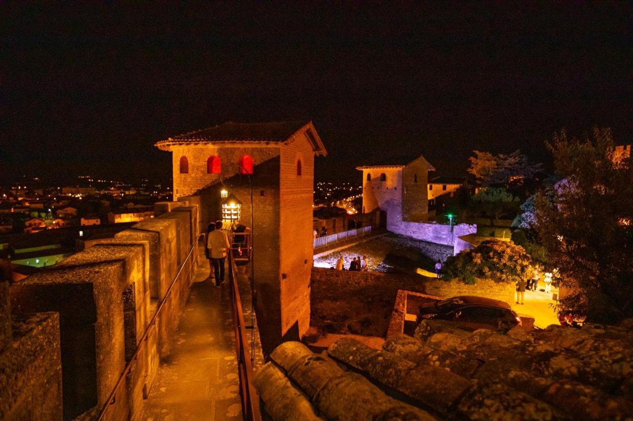 Tout Confort ! Calme, Climatisation, Piscine, Parking Gratuit, Grande Terrasse, Netflix, Wifi Carcassonne Zewnętrze zdjęcie
