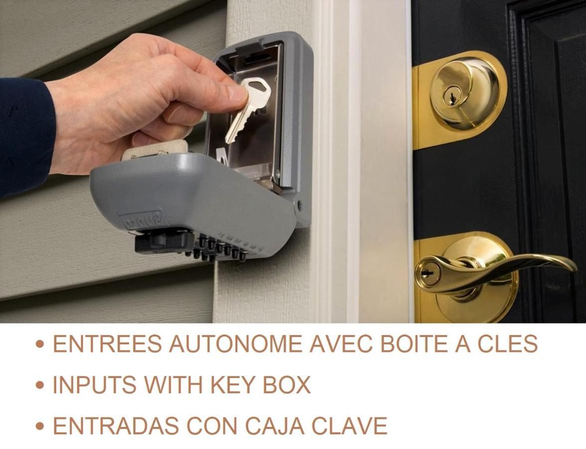 Tout Confort ! Calme, Climatisation, Piscine, Parking Gratuit, Grande Terrasse, Netflix, Wifi Carcassonne Zewnętrze zdjęcie