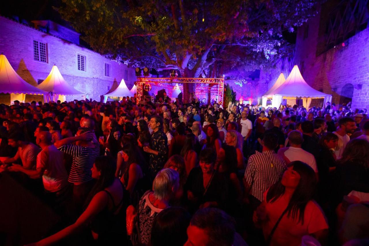 Tout Confort ! Calme, Climatisation, Piscine, Parking Gratuit, Grande Terrasse, Netflix, Wifi Carcassonne Zewnętrze zdjęcie