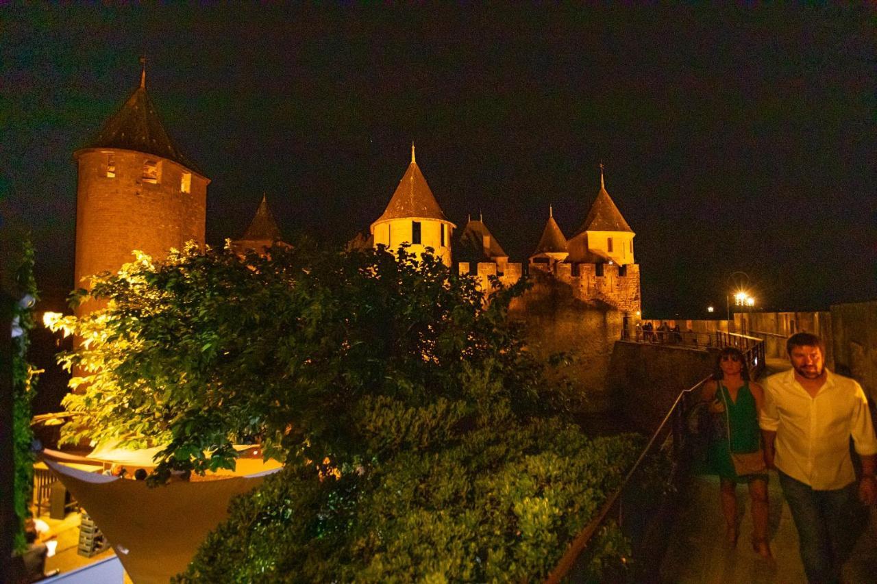 Tout Confort ! Calme, Climatisation, Piscine, Parking Gratuit, Grande Terrasse, Netflix, Wifi Carcassonne Zewnętrze zdjęcie